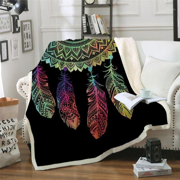 blankets dreamcatcher sherpa throw blanket bohemian mandala fleece on the bed sofa colorful plaid bedspread1
blankets dreamcatcher sherpa throw blanket bohemian mandala fleece on the bed sofa colorful plaid bedspread1