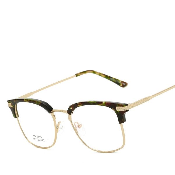 2018 luxury half frame tr90 clear lens women brand fashion eye computer glasses for men plain glass eyeglasses oculos t200428, Silver
2018 luxury half frame tr90 clear lens women brand fashion eye computer glasses for men plain glass eyeglasses oculos t200428, Silver