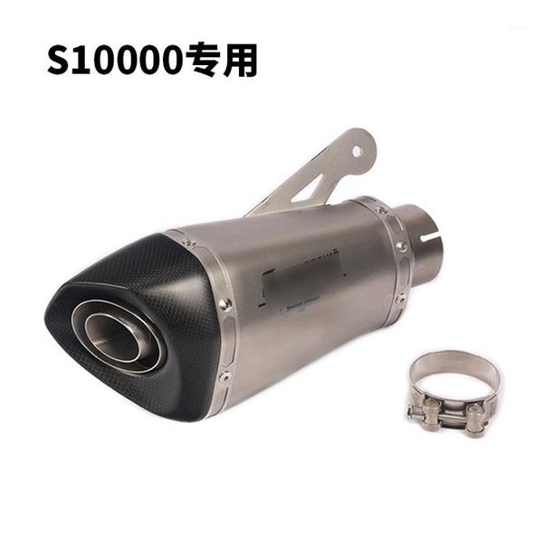 exhaust pipe motorcycle muffler with db killer laser marking spring slip on for s1000rr 2021-2021 s1000r 2010-20211
exhaust pipe motorcycle muffler with db killer laser marking spring slip on for s1000rr 2021-2021 s1000r 2010-20211