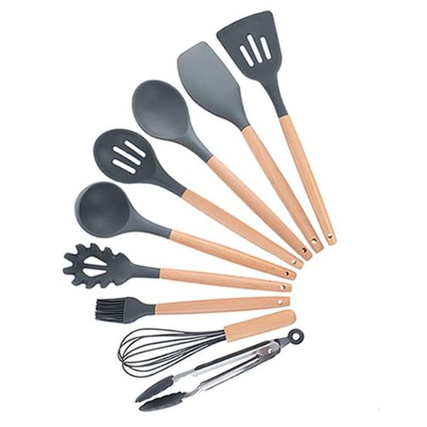 silicone kitchenware cooking utensils set heat resistant kitchen non stick cooking utensils baking tools with storage box tools wmtiat
silicone kitchenware cooking utensils set heat resistant kitchen non stick cooking utensils baking tools with storage box tools wmtiat