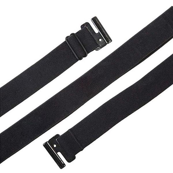 115cm регулируемая stretch поясной ремень плоский пряжки non-slip простые эластичные ремни группа для женщин и мужчин брюки одежда waistband, Black;brown
115cm регулируемая stretch поясной ремень плоский пряжки non-slip простые эластичные ремни группа для женщин и мужчин брюки одежда waistband, Black;brown