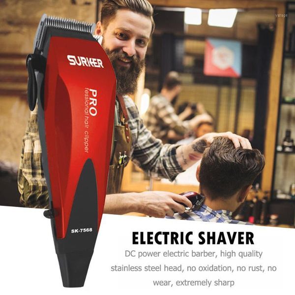 hair clippers electric clipper trimmer wired stainless steel cutter men shaver 0mm barber cutting machine1
hair clippers electric clipper trimmer wired stainless steel cutter men shaver 0mm barber cutting machine1