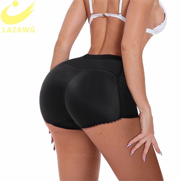 lazawg women butt lifter padded shapewear enhancer control panties body shaper underwear fake booty push up seamless briefs 211230
lazawg women butt lifter padded shapewear enhancer control panties body shaper underwear fake booty push up seamless briefs 211230