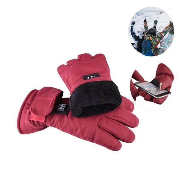 rechargeable heated gloves adjustable temperature lithium battery powered waterproof back touch screen heating gloves for women1, Blue;gray
rechargeable heated gloves adjustable temperature lithium battery powered waterproof back touch screen heating gloves for women1, Blue;gray