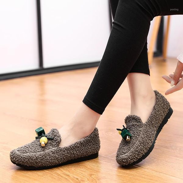 women boots 2020 winter snow boots female warm slip on flat women shoes fur plush platform botas mujer1, Black
women boots 2020 winter snow boots female warm slip on flat women shoes fur plush platform botas mujer1, Black