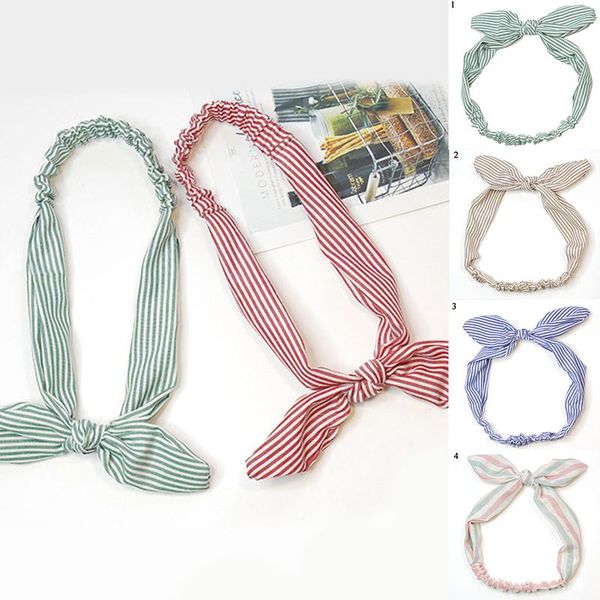 cross knotted rabbit ear headband women korean striped elastic bow hairband makeup wash face turban hair accessories headwear q bbytoc
cross knotted rabbit ear headband women korean striped elastic bow hairband makeup wash face turban hair accessories headwear q bbytoc