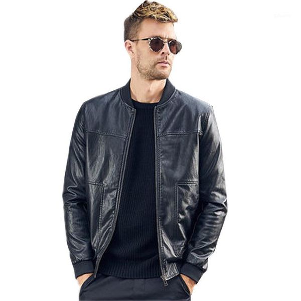 new 2018 soft pu leather jacket men short slim fit motorcycle faux leather jackets male stand collar black coat lx25951
new 2018 soft pu leather jacket men short slim fit motorcycle faux leather jackets male stand collar black coat lx25951