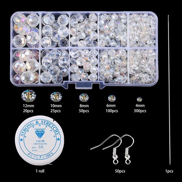 495pcs/box 4-12mm mixed size flat round glass beads crystal beads for jewelry making diy necklace bracelet accessories wmtfmq comb2010
495pcs/box 4-12mm mixed size flat round glass beads crystal beads for jewelry making diy necklace bracelet accessories wmtfmq comb2010