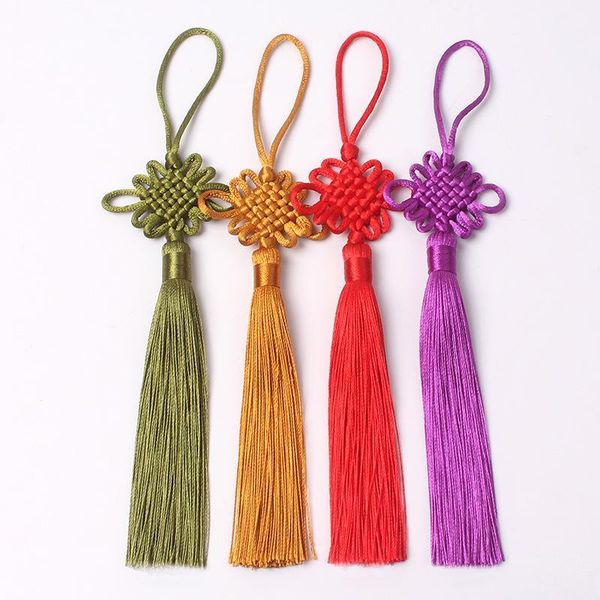 12pcs lot 12cm chinese knot tassel silk fringe sewing bangs tassel trim decorative key tassels for diy curtains home decoration h jlllqd
12pcs lot 12cm chinese knot tassel silk fringe sewing bangs tassel trim decorative key tassels for diy curtains home decoration h jlllqd