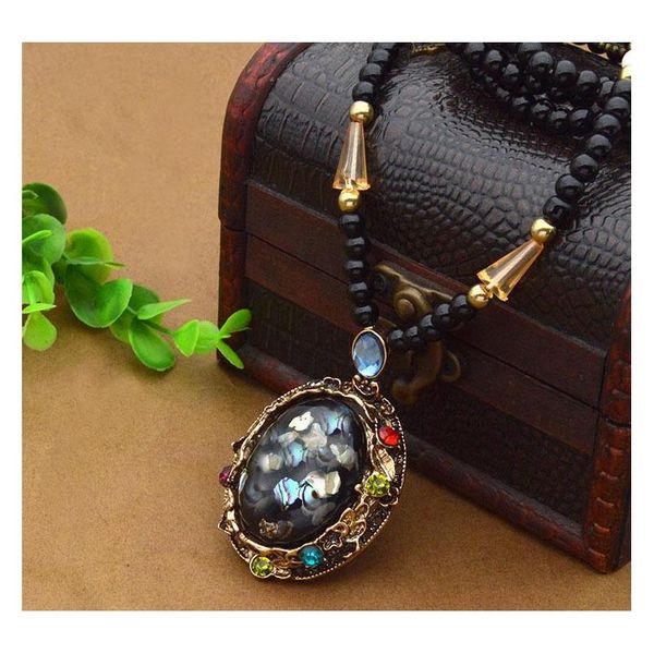 vintage bead sweater chain colorful shell retro necklaces mix fox rose fish flower bohemian pendants wmtapi jeneffer, Silver
vintage bead sweater chain colorful shell retro necklaces mix fox rose fish flower bohemian pendants wmtapi jeneffer, Silver