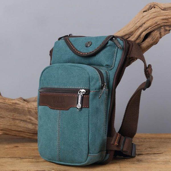 men canvas waist pack thigh pouch motorcycle riding cross body shoulder bag travel male hip bum belt fanny drop leg bags
men canvas waist pack thigh pouch motorcycle riding cross body shoulder bag travel male hip bum belt fanny drop leg bags