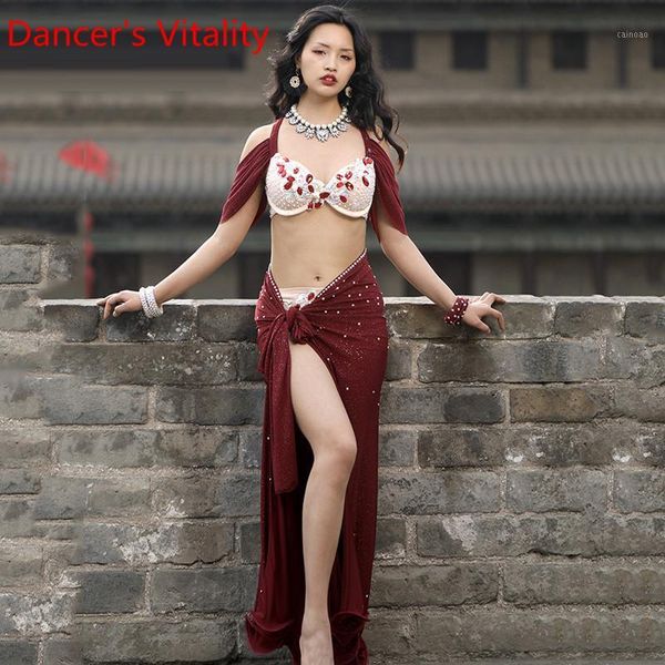 gorgeous belly dance suit women's belly dance bra hip skirt maxi professional skirt stage show set1, Black;red 
gorgeous belly dance suit women's belly dance bra hip skirt maxi professional skirt stage show set1, Black;red