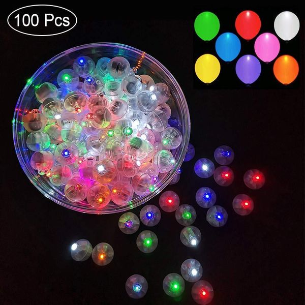 100pcs/lot 100 x multicolor round led flash ball lamp balloon light long standby time for paper lantern balloon light party
100pcs/lot 100 x multicolor round led flash ball lamp balloon light long standby time for paper lantern balloon light party