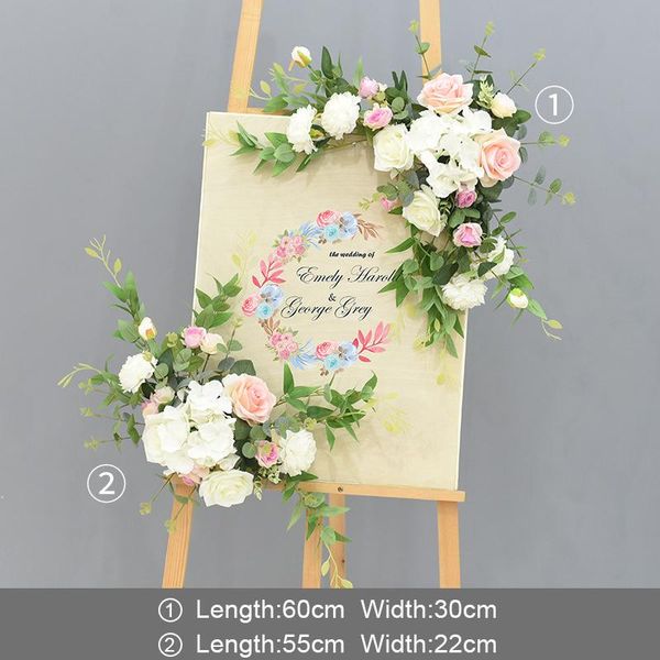 decorative flowers & wreaths wedding floral props welcome card florals artificial creative sign el corner decor garland flower bouquet diy
decorative flowers & wreaths wedding floral props welcome card florals artificial creative sign el corner decor garland flower bouquet diy