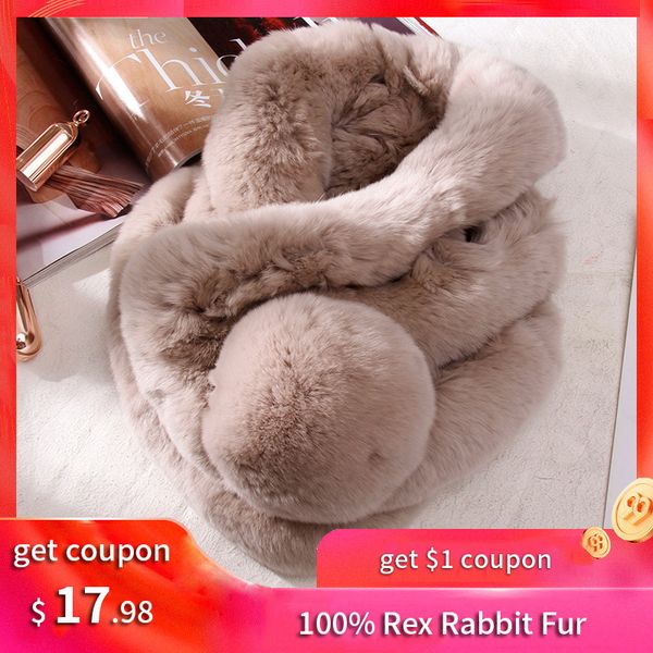 winter ring women's warm solid ladied foulard femme 100% real natural rex rabbit skin scarf ball 2myl, Blue;gray
winter ring women's warm solid ladied foulard femme 100% real natural rex rabbit skin scarf ball 2myl, Blue;gray