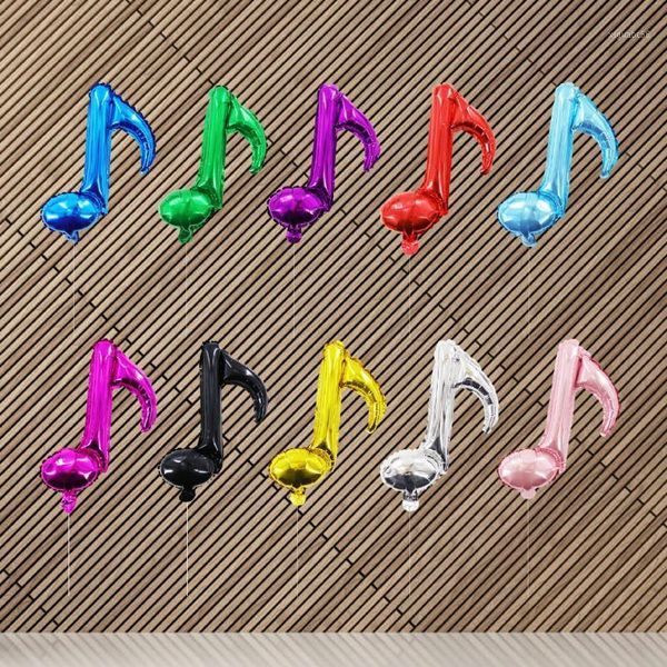 1pc new colorful music double notes balloon high school party festa birthday musical notes foil balloons neon event party supply1
1pc new colorful music double notes balloon high school party festa birthday musical notes foil balloons neon event party supply1