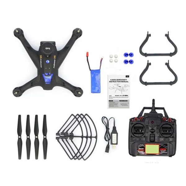 global drone x183 профессиональные двойные gps следуйте со мной quadrocopter с камерой 720p hd rcf fpv gps вертолет rc quadcopter vs x8pro
global drone x183 профессиональные двойные gps следуйте со мной quadrocopter с камерой 720p hd rcf fpv gps вертолет rc quadcopter vs x8pro