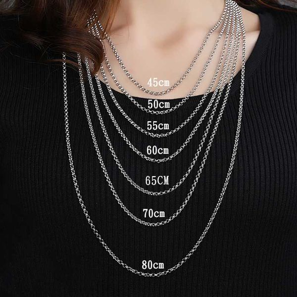 miqiao 925 sterling silver o chain long 40 45 50 55 60 65 70 80cm wide 1.5 2 2.5 3 mm platinum color necklace men women fashion
miqiao 925 sterling silver o chain long 40 45 50 55 60 65 70 80cm wide 1.5 2 2.5 3 mm platinum color necklace men women fashion