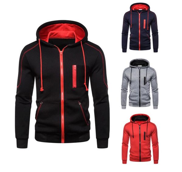 mens jacket new stylish men casual jacket jackets coat sports windbreaker for man men's casual cardigan hooded sweater, Black;brown
mens jacket new stylish men casual jacket jackets coat sports windbreaker for man men's casual cardigan hooded sweater, Black;brown