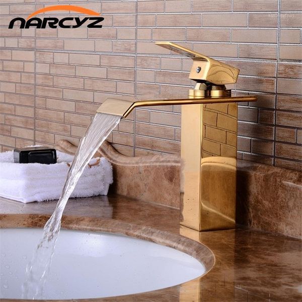 basin faucet gold bathroom faucets square waterfall faucet cold device polished golden bathroom sink mixer tap xt8401
basin faucet gold bathroom faucets square waterfall faucet cold device polished golden bathroom sink mixer tap xt8401