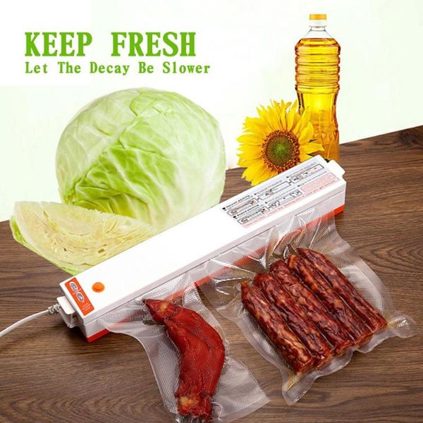 vacuum food sealing machine 220v/110v household sealer packaging film packer dry & moist keep fresh
vacuum food sealing machine 220v/110v household sealer packaging film packer dry & moist keep fresh