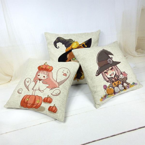 cushion/decorative pillow cotton linen home decor cushion cover halloween coussin decoratif cartoon pattern cojines decorativos para sof hug
cushion/decorative pillow cotton linen home decor cushion cover halloween coussin decoratif cartoon pattern cojines decorativos para sof hug