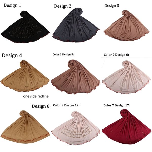 mix design-new arrival one side redline stretchy jersey hijab scarf with diamonds for muslim women shawls 2020 netherlands t200729, Blue;gray
mix design-new arrival one side redline stretchy jersey hijab scarf with diamonds for muslim women shawls 2020 netherlands t200729, Blue;gray