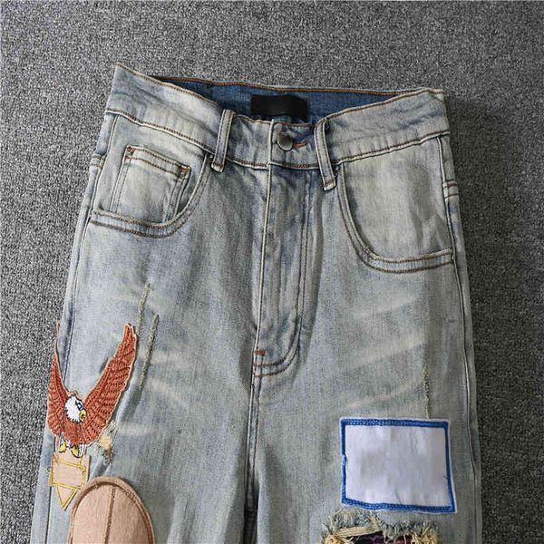 men's jeans hop famous hip brand amr patchwork pocket sweatpants washed blue pants streetwear men trousers clothing 6r6j
men's jeans hop famous hip brand amr patchwork pocket sweatpants washed blue pants streetwear men trousers clothing 6r6j