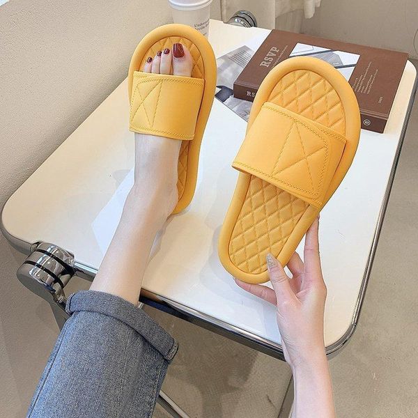 slippers women 2021 new summer home indoor non-slip deodorant home couple bathroom soft bottom sandals and slippers ladies, Black
slippers women 2021 new summer home indoor non-slip deodorant home couple bathroom soft bottom sandals and slippers ladies, Black