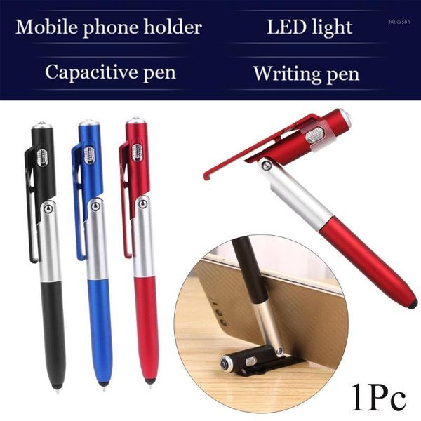 touch screen pen 4-in-1 folding ballpoint pen universal mini capacitive with led for tablet cellphone portable multi-functio1, Blue;orange
touch screen pen 4-in-1 folding ballpoint pen universal mini capacitive with led for tablet cellphone portable multi-functio1, Blue;orange