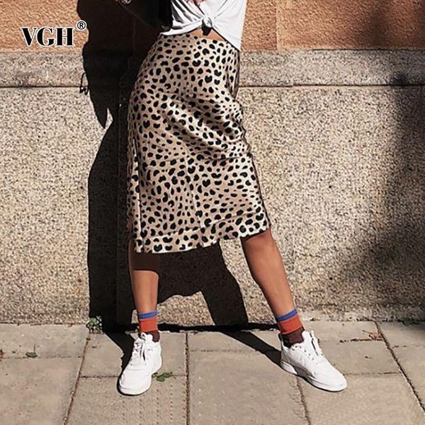 vgh vintage print leopard women's skirt high waist bodycon hit color slim midi skirts female fall 2020 fashion clothes new tide, Black
vgh vintage print leopard women's skirt high waist bodycon hit color slim midi skirts female fall 2020 fashion clothes new tide, Black