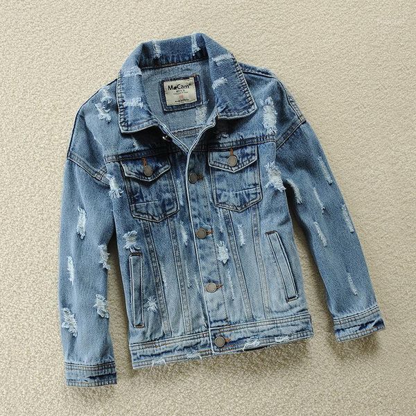 jackets 2021 denim jacket for kids fashion coats children clothing autumn baby girls clothes outerwear cartoon jean coat 4t 12t1, Blue;gray
jackets 2021 denim jacket for kids fashion coats children clothing autumn baby girls clothes outerwear cartoon jean coat 4t 12t1, Blue;gray