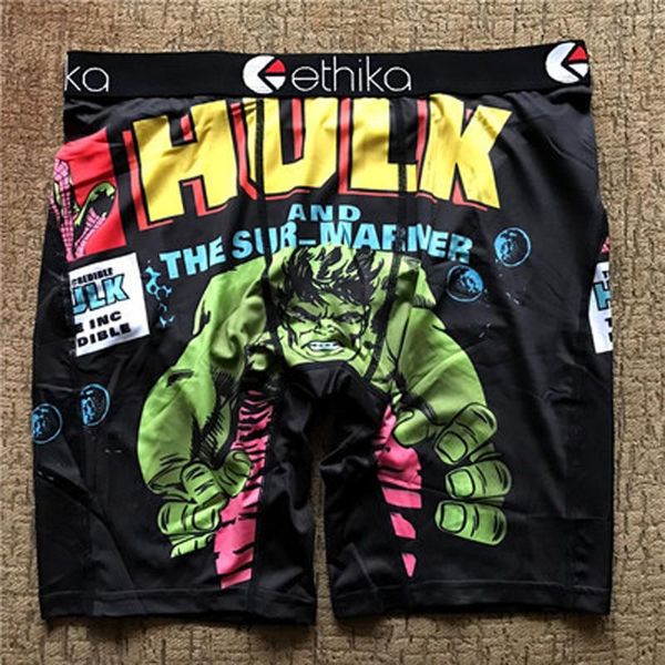 4 styles ethika men's underwear boxer men cuecas boxers de marca boxer shorts men underwear long leg boxer ing, Black;white
4 styles ethika men's underwear boxer men cuecas boxers de marca boxer shorts men underwear long leg boxer ing, Black;white
