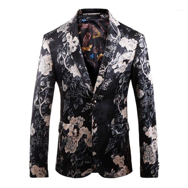 2020d home custom exquisite fashion men's suit pleuche digital printing crafts suit support generation1, White;black
2020d home custom exquisite fashion men's suit pleuche digital printing crafts suit support generation1, White;black