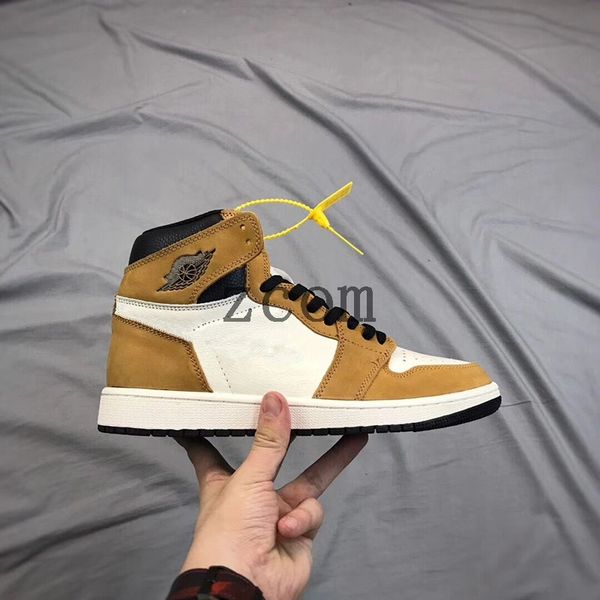 2020 new 1 1s high og basketball shoes black brown rookie of the year jumpman mens trainers sneakers chaussures de baskets ball
2020 new 1 1s high og basketball shoes black brown rookie of the year jumpman mens trainers sneakers chaussures de baskets ball