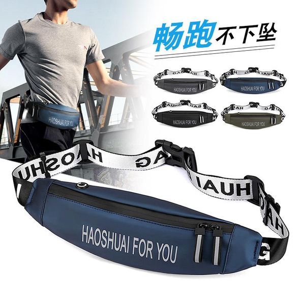 waist bags outdoor sports fitness running fanny pack portable waterproof trend chest bag saszetka na biodra marsupio uomo
waist bags outdoor sports fitness running fanny pack portable waterproof trend chest bag saszetka na biodra marsupio uomo