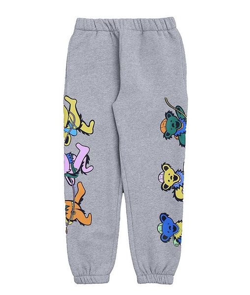 men's pants winter 2021 little bear sweatpants men women couple fleece oversized hip-hop street, Black
men's pants winter 2021 little bear sweatpants men women couple fleece oversized hip-hop street, Black