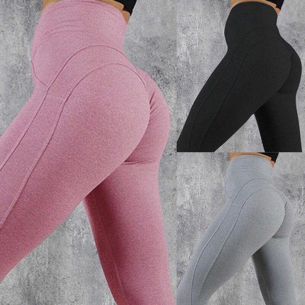 high elastic skinny pants women sport leggings slim running sportswear solid lady quick drying training fitness trousers, Black;white
high elastic skinny pants women sport leggings slim running sportswear solid lady quick drying training fitness trousers, Black;white