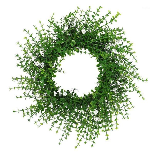 40 45cm artificial plant wreaths flower wreath for front door floral welcome door wreath wall wedding window decor1
40 45cm artificial plant wreaths flower wreath for front door floral welcome door wreath wall wedding window decor1