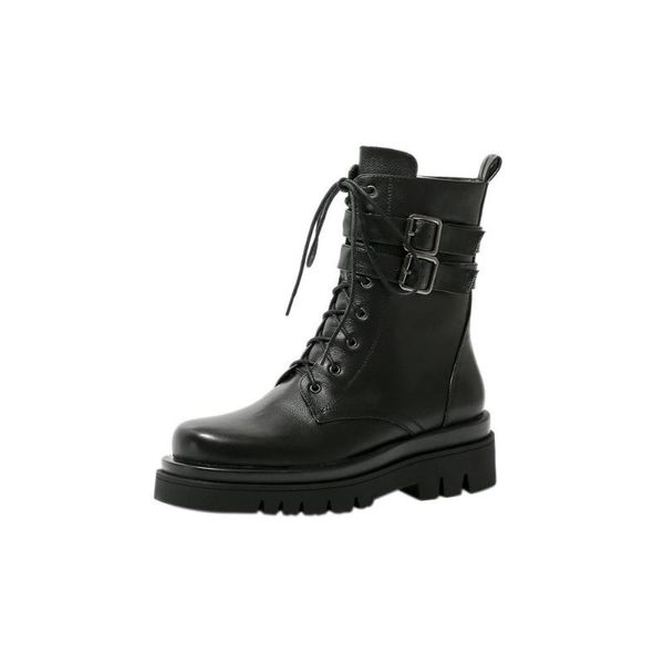 boots sklfgxzy 2021 autumn/winter collection 100% genuine leather female women's cowhide shoes, Black
boots sklfgxzy 2021 autumn/winter collection 100% genuine leather female women's cowhide shoes, Black