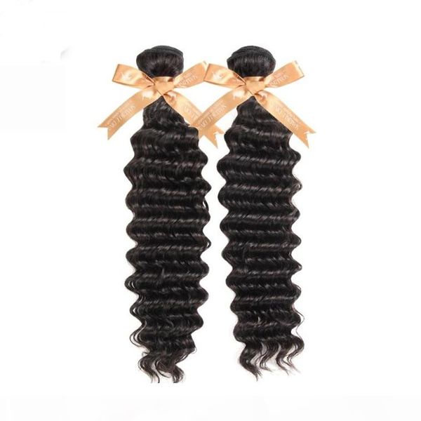 9a virgin peruvian hair bundles deep wave 4pieces 400g lot unprocessed remy human hair extensions weave natural color, Black
9a virgin peruvian hair bundles deep wave 4pieces 400g lot unprocessed remy human hair extensions weave natural color, Black