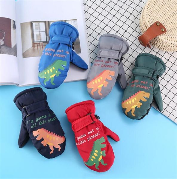 kids children cartoon mittens dinosaur print fleece gloves winter warm padded outdoor ski snow play riding cycling mitten glover ly11264, White
kids children cartoon mittens dinosaur print fleece gloves winter warm padded outdoor ski snow play riding cycling mitten glover ly11264, White