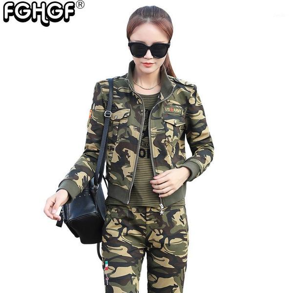 new pattern bomber jacket women autumn casual ladies coat fashion camouflage jacket outerwear & coats 38021, Black;brown
new pattern bomber jacket women autumn casual ladies coat fashion camouflage jacket outerwear & coats 38021, Black;brown