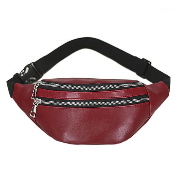 waist bags women chest bag pu leathe solid color zipper packs for female fashion fanny ladies belt bum bags1
waist bags women chest bag pu leathe solid color zipper packs for female fashion fanny ladies belt bum bags1
