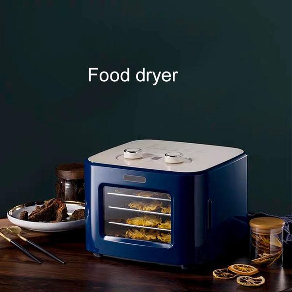 dehydrators 4 layers capacity dehydrator fruit dryer machine household dried pet snack stainless steel grid 220v 400w
dehydrators 4 layers capacity dehydrator fruit dryer machine household dried pet snack stainless steel grid 220v 400w