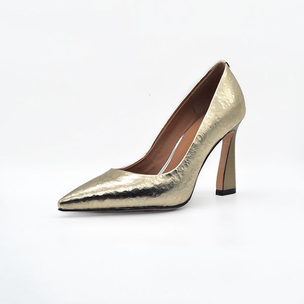 new arrival 2021 feminine stylish high-heeled ladies genuine wedding shoes 1 t4vz, Black
new arrival 2021 feminine stylish high-heeled ladies genuine wedding shoes 1 t4vz, Black