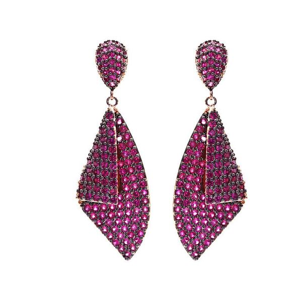 Temperament Conch Earrings European and American Exaggerated Dangle Cubic Zirconia Luxury Wedding Jewelry, Silver
Temperament Conch Earrings European and American Exaggerated Dangle Cubic Zirconia Luxury Wedding Jewelry, Silver