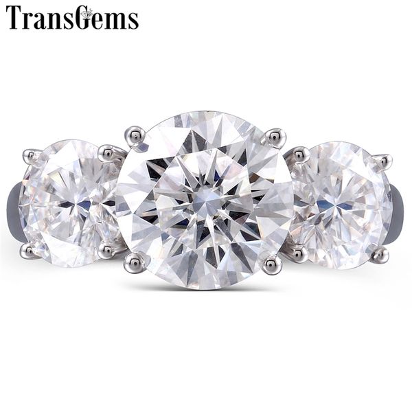 transgems 14k white gold 5ctw center 3ct 9mm and side 1ct 6.5mm f color moissanite 3 stone engagement ring for women wedding y200620, Slivery;golden
transgems 14k white gold 5ctw center 3ct 9mm and side 1ct 6.5mm f color moissanite 3 stone engagement ring for women wedding y200620, Slivery;golden