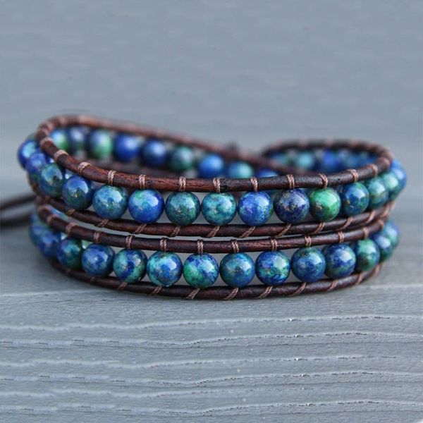 натуральный камень malachite beared braclets bohemian 2layers azurite кожаный браслет браслет благородный ювелирные изделия amulet mujer bij, Golden;silver
натуральный камень malachite beared braclets bohemian 2layers azurite кожаный браслет браслет благородный ювелирные изделия amulet mujer bij, Golden;silver