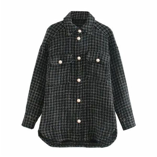 2021 new new fashion all-match and lazy casual long-sleeved shirt jacket xpjm, White
2021 new new fashion all-match and lazy casual long-sleeved shirt jacket xpjm, White